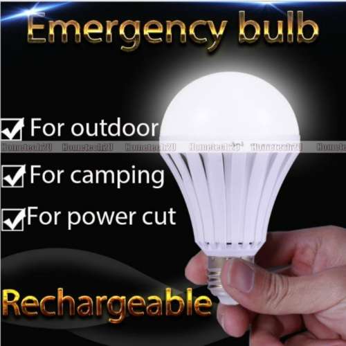 Light Bulbs Load Shedding Globes / Smart LED Light Bulbs 9W B22